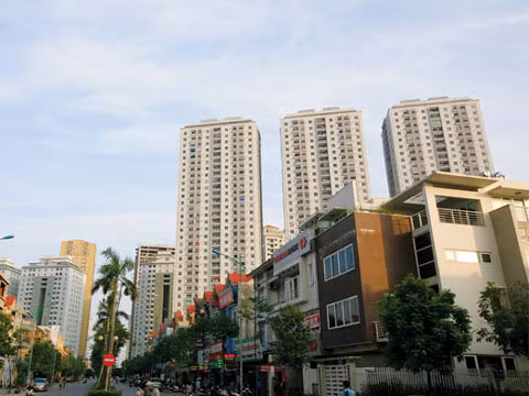 Khách sạn Mường Thanh Xa la 