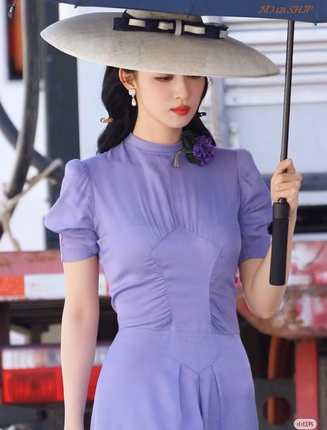 Hiện tại, Vương Sở Nhiên đóng phim Giây phút ấy quá giới hạn cùng với Trương Lăng Hách. Trong đó, cô thể hiện hai vai diễn Nhậm Tố Tố và Phương Mục Lan. Nhậm Tố Tố là nữ sinh ngây thơ trong sáng từng giúp đỡ thiếu gia Mộ Dung Thanh Dịch (Trương Lăng Hách đóng). Tuy nhiên, sau đó cô phải giả chết. Sau khi trở lại, Nhậm Tố Tố lấy tên là Phương Mục Lan, trở thành vị hôn thê của anh trai Mộ Dung Thanh Dịch. Cả hai hiểu lầm dẫn tới mối tình ngược luyến tàn tâm.