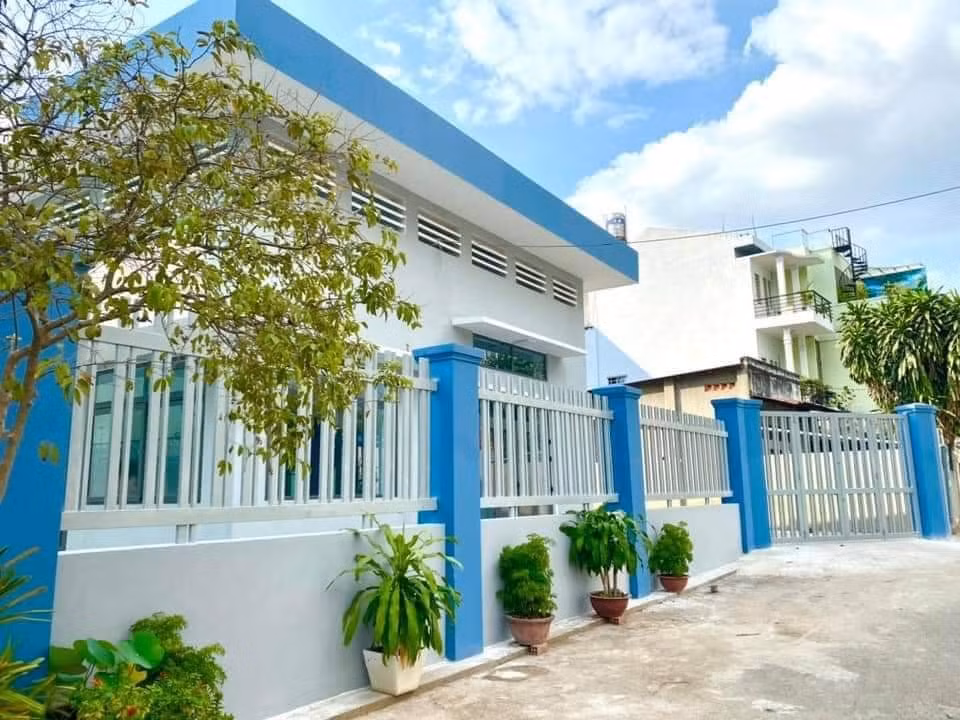 “Ngôi nhà hạnh phúc” ở trường ĐH Sư phạm Kỹ thuật TP. HCM ảnh 1