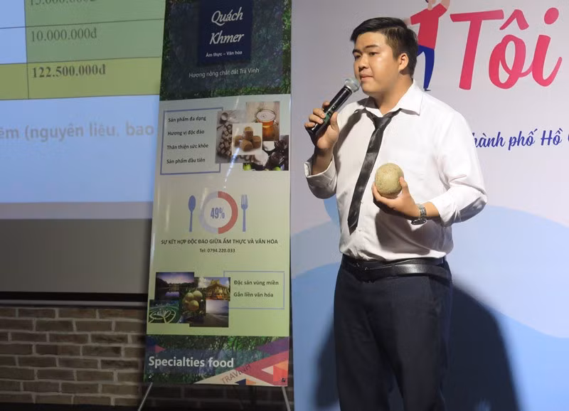 Từ chàng "quán quân trái quách" đến "siêu thủ lĩnh" ảnh 1