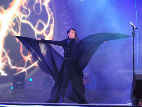 Thí sinh Thanh Tâm