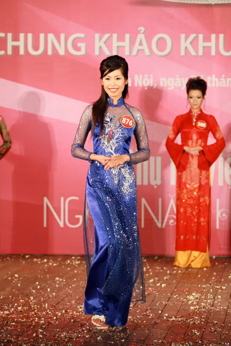 Thí sinh Đỗ Thị Hương