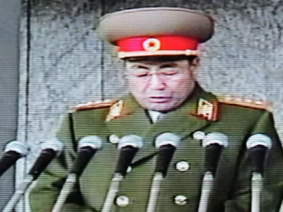 Ông Kim Jong Gak là tân bộ trưởng Quốc phòng của Triều Tiên