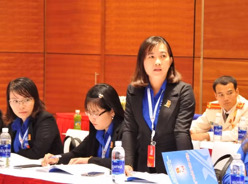 Ban chấp hành T.Ư Đoàn khóa XI gồm 151 uỷ viên ảnh 31