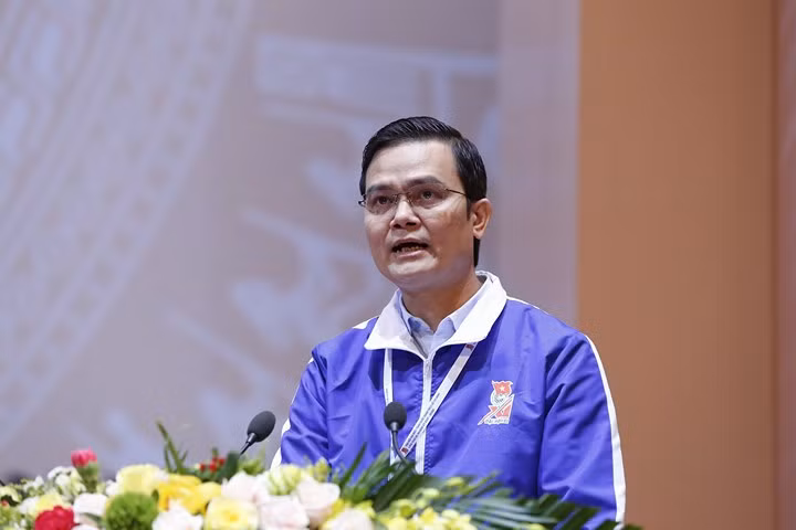 Ngày đầu tiên Đại hội Đoàn toàn quốc lần thứ XI ảnh 29