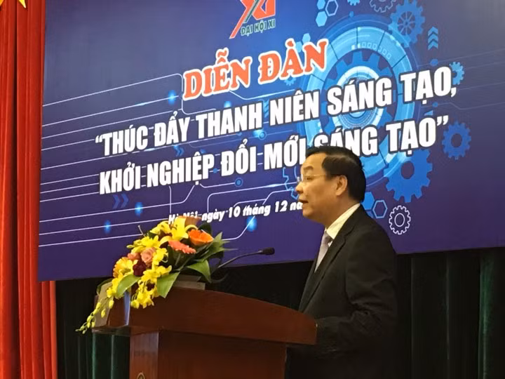 Ngày đầu tiên Đại hội Đoàn toàn quốc lần thứ XI ảnh 10