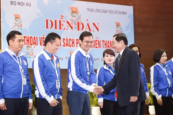 Ngày đầu tiên Đại hội Đoàn toàn quốc lần thứ XI ảnh 8