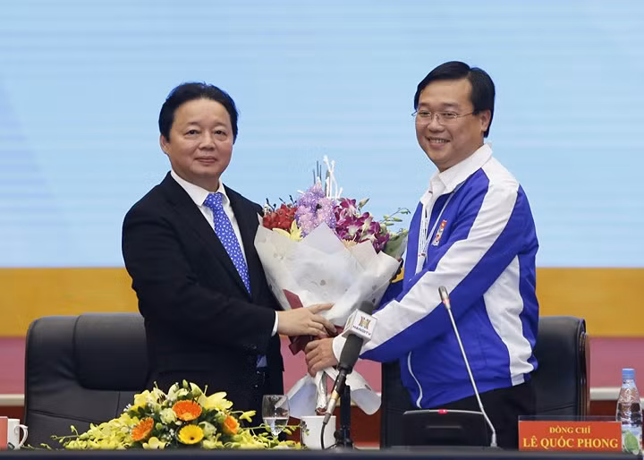 Ngày đầu tiên Đại hội Đoàn toàn quốc lần thứ XI ảnh 2