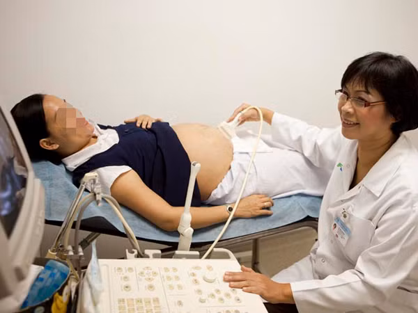 Một số tai biến sản khoa có thể tiên lượng được. Ảnh minh họa: L.N. Một số tai biến sản khoa có thể tiên lượng được Ảnh minh họa: L.N
