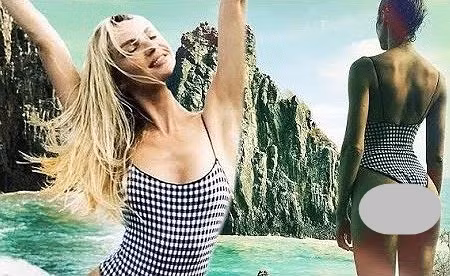 Đường cong ‘gây mê’ của thiên thần nội y Thụy Điển Elsa Hosk ảnh 16