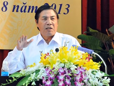 Ông Nguyễn Bá Thanh