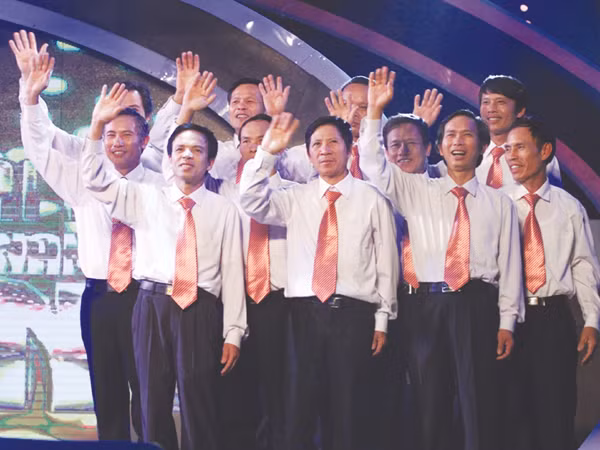Dù bị loại nhưng vẫn vui