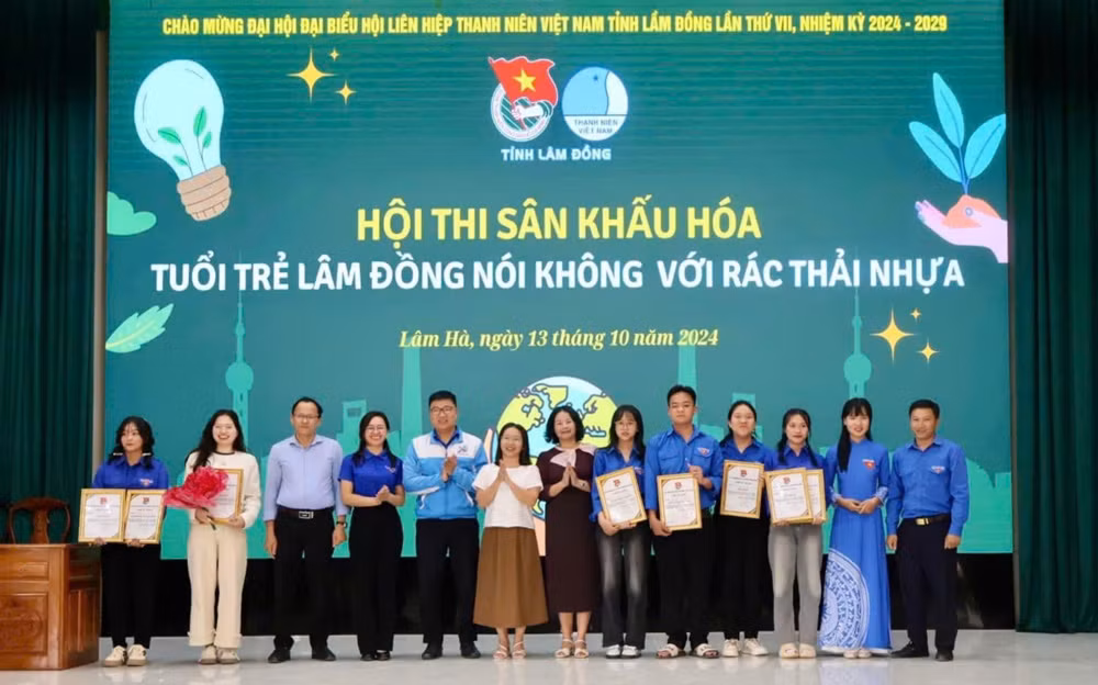 CLB Sáng tạo Xanh tạo nên nhiều sân chơi lành mạnh cho đoàn viên, thanh niên