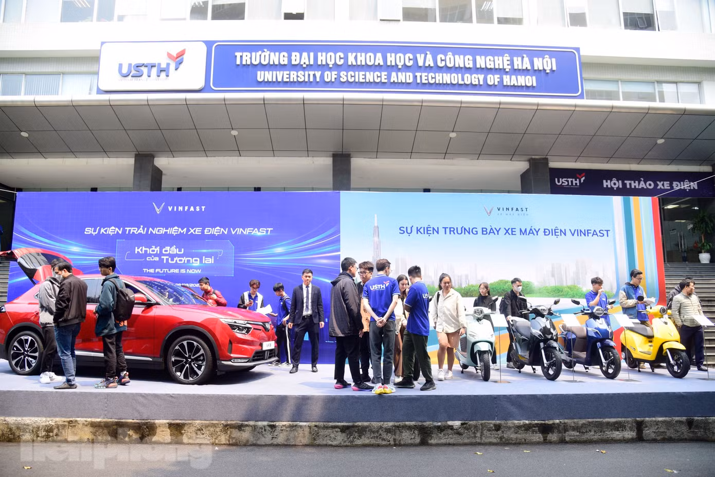 VinFast giúp người dùng Việt Nam dễ dàng tiếp cận với ô tô thuần điện.