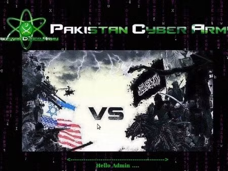 Một trang web của chính quyền Trung Quốc bị hacker “Code Cracker” ghé thăm và thay đổi nội dung . 1 trang web của chính quyền Trung Quốc bị hacker “Code Cracker” ghé thăm và thay đổi nội dung