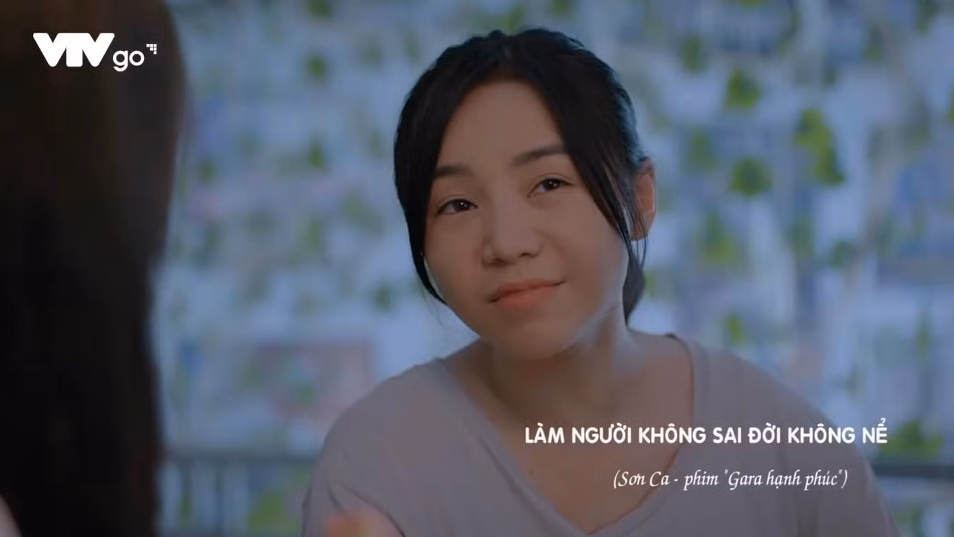Cách động viên dí dỏm của Sơn Ca.