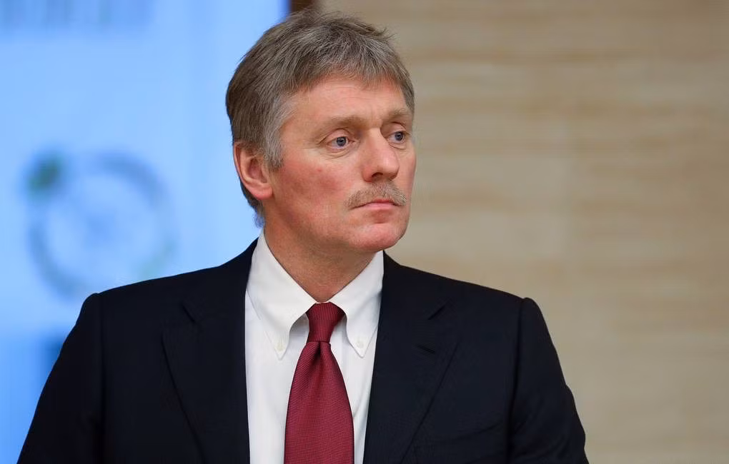 Người phát ngôn Điện Kremlin - Dmitry Peskov. Ảnh: Tass Người phát ngôn Điện Kremlin - Dmitry Peskov. Ảnh: Tass