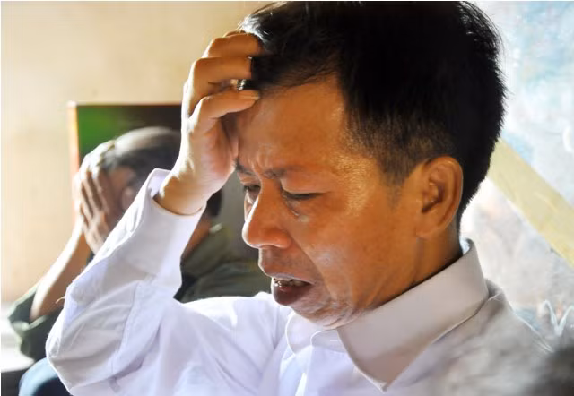Ông Nguyễn Thanh Chấn