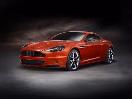 Aston Martin DBS bản coupe