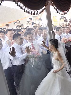 Chênh lệch giới tính khiến đàn ông Trung Quốc khó lấy vợ