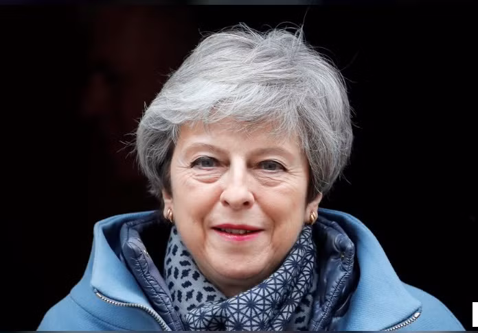 Thủ tướng Theresa May thất bại lần 3 tại Hạ viện, nước Anh hỗn loạn ​ ảnh 1