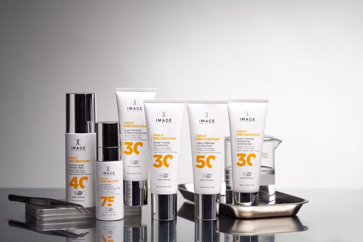 Kem chống nắng Exosome Daily Prevention của Image Skincare là một sản phẩm có 2 công dụng, vừa bảo vệ vừa nuôi dưỡng làn da, đặc biệt là lành tính và an toàn cho mọi loại da. Kem chống nắng Exosome Daily Prevention của Image Skincare là một sản phẩm có 2 công dụng, vừa bảo vệ vừa nuôi dưỡng làn da, đặc biệt là lành tính và an toàn cho mọi loại da.