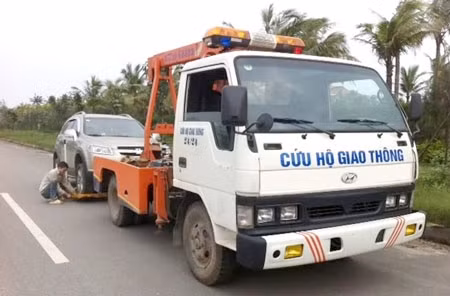 Vụ Cảnh sát gọi xe cẩu kéo: Hủy 'hợp tác' với cẩu kéo Trường Sinh ảnh 3 Vụ Cảnh sát gọi xe cẩu kéo: Hủy 'hợp tác' với cẩu kéo Trường Sinh ảnh 3