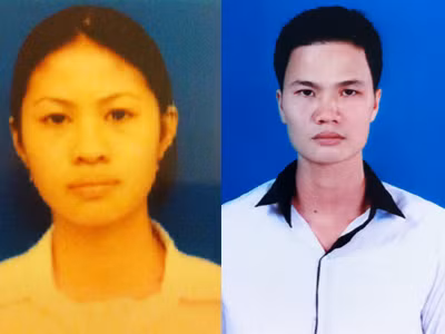 Cặp đôi sát thủ Kiều và Tùng