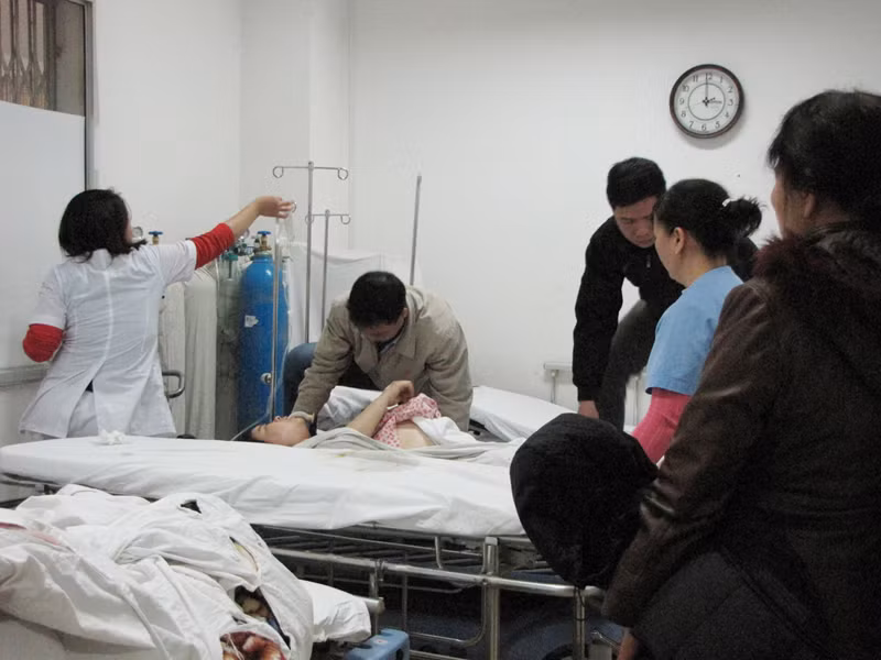 Bệnh nhân đang cấp cứu nếu cúp điện kéo dài sẽ rất nguy hiểm đến tính mạng