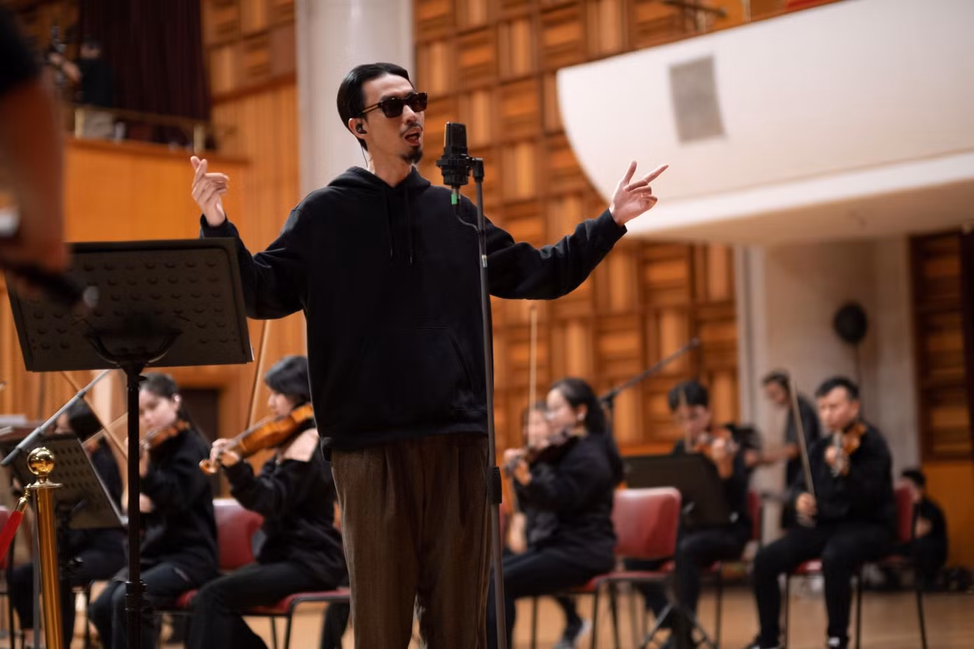 Hari Won hiếm hoi trải lòng: ‘Tôi là người rất tham lam trong công việc' ảnh 9