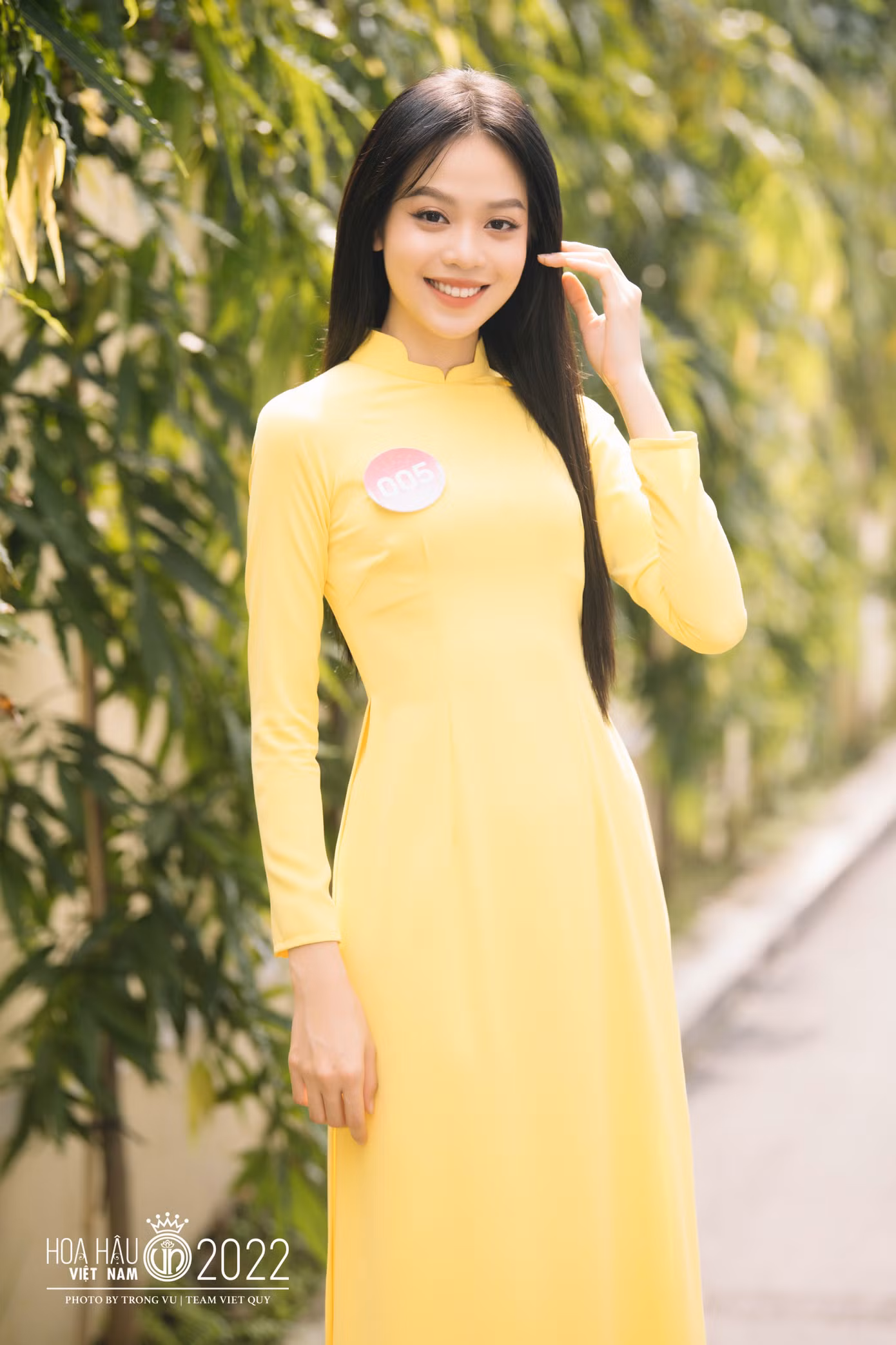 Huỳnh Thị Thanh Thủy (SBD: 005). Huỳnh Thị Thanh Thủy (SBD: 005).
