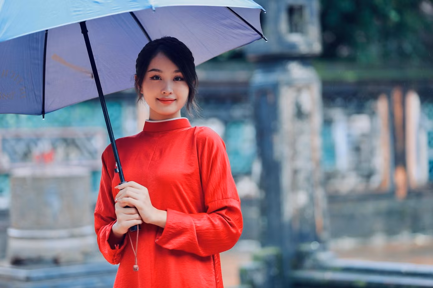 Mỹ nhân sở hữu vòng eo nhỏ nhất tại 'Hoa hậu Việt Nam 2022': 'Đại diện cho quê hương là sự tự hào' ảnh 1 Mỹ nhân sở hữu vòng eo nhỏ nhất tại 'Hoa hậu Việt Nam 2022': 'Đại diện cho quê hương là sự tự hào' ảnh 1