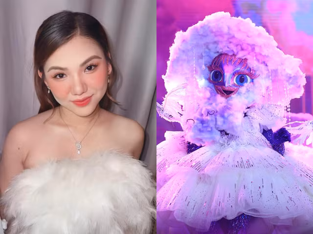 Giọng ca "khủng" Myra Trần được khán giả đoán là nhân vật Lady Mây.