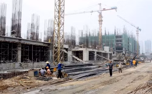 Đại Thanh là một trong những dự án gây sốt trên thị trường nhà đất vào những tháng giữa năm 2012