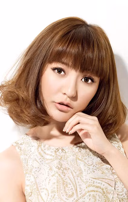 Đẹp mê ly với tóc xoăn rối, Tóc đẹp, Làm đẹp, toc xoan, kieu toc xoan, toc xoan dep, lam dep toc xoan