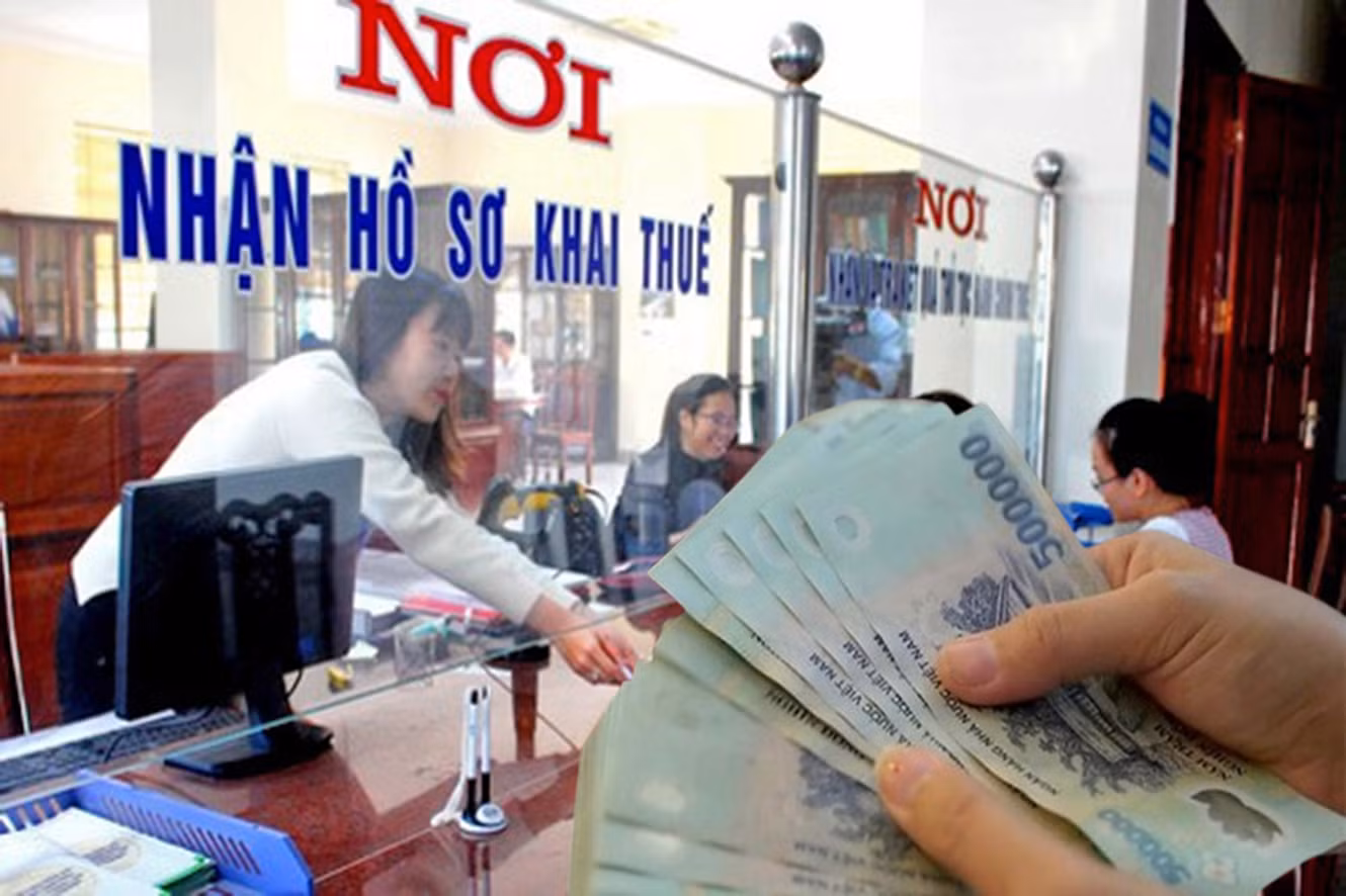 Theo Quyết định 108, việc hoàn thuế TNCN tự động được thực hiện qua ba bước chính. Ảnh minh họa: TCTC.