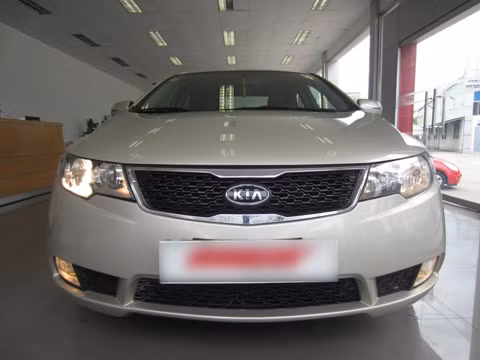 Kia Forte EX 2011 