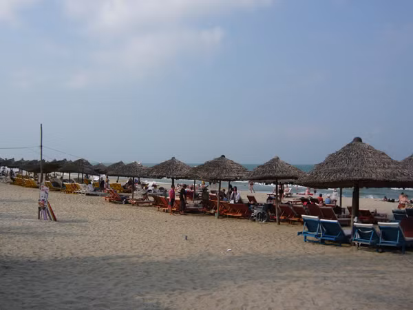Ngoài thu hồi dự án Bãi Biển Rồng, trong năm 2012, Quảng Nam sẽ tiếp tục thu hồi nhiều dự án khác Ảnh: Phong Cầm