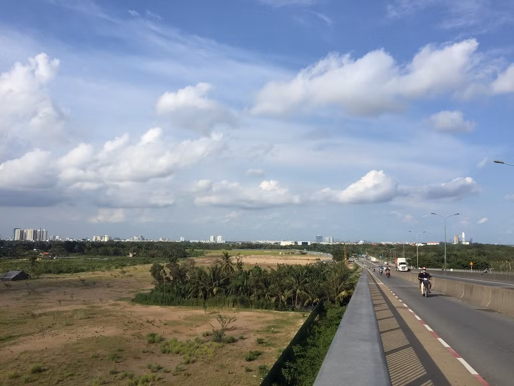Dự án 'treo' 14 năm, dân ở không được mà đi không xong ảnh 1