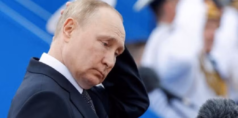 Tổng thống Nga Vladimir Putin Tổng thống Nga Vladimir Putin