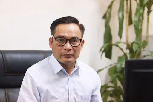 Ông Nguyễn Như Cường, Cục trưởng Cục Trồng trọt (Bộ NN&amp;PTNT)