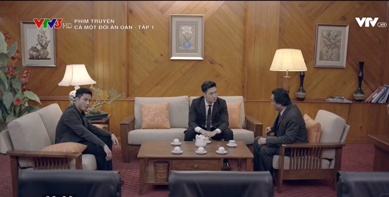 Mới tập 1, 'Cả một đời ân oán' đầy bi kịch khiến khán giả không rời mắt ảnh 1
