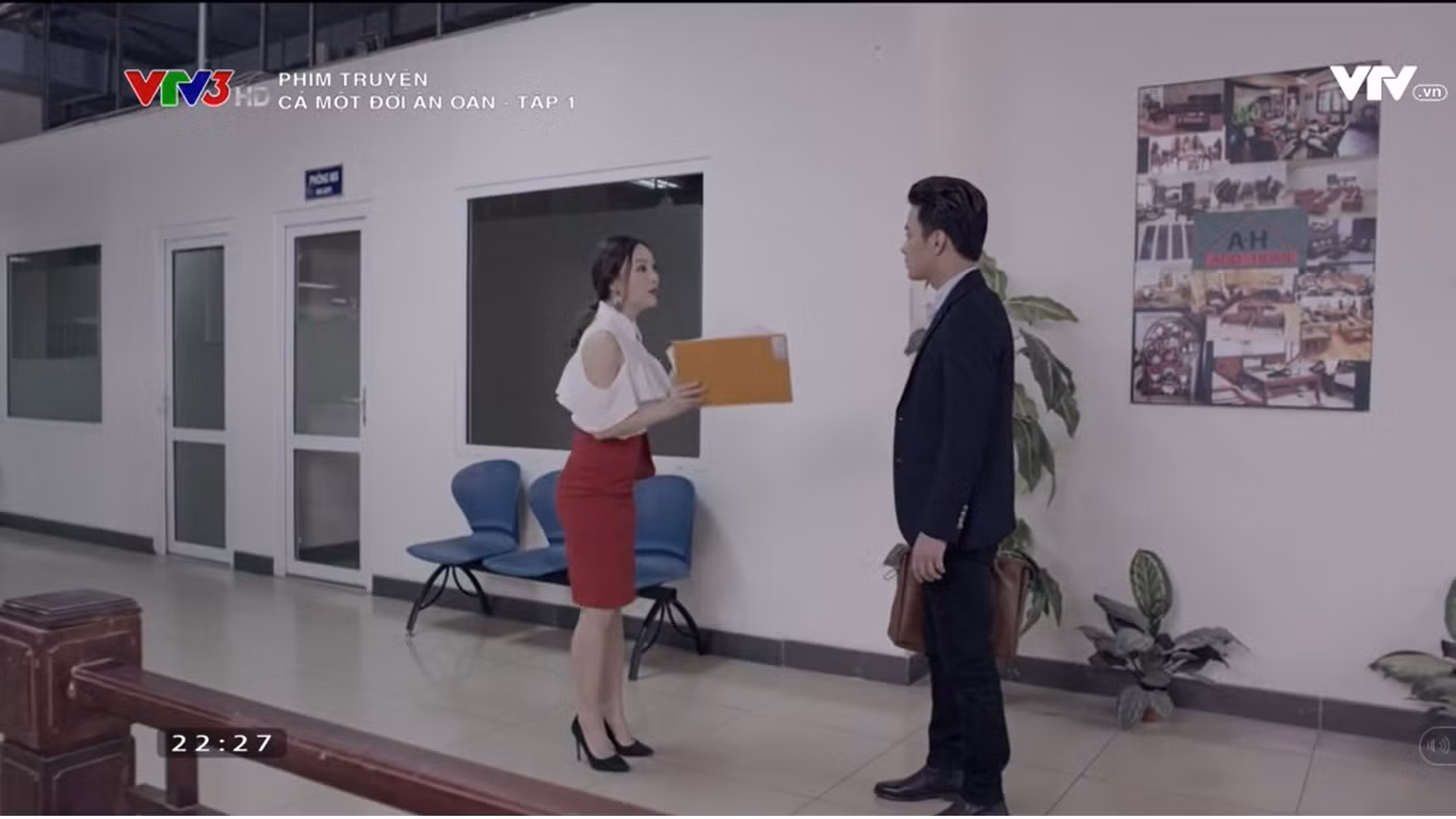 Mới tập 1, 'Cả một đời ân oán' đầy bi kịch khiến khán giả không rời mắt ảnh 3