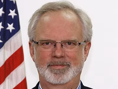 Đại sứ Mỹ David Shear 