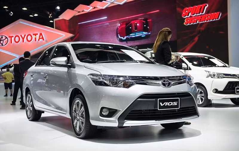 Ôtô bán chạy nhất nửa đầu 2018: Hyundai Grand i10 soán ngôi Vios ảnh 9