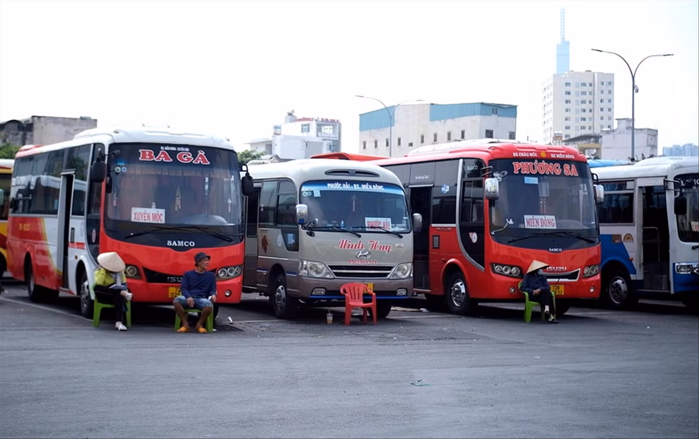 Xăng dầu tăng giá khiến các DN vận tải lao đao