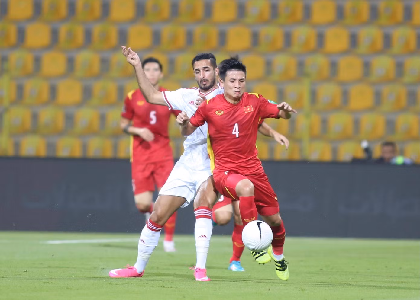 Đội tuyển Việt Nam chung bảng với Trung Quốc tại vòng loại cuối World Cup ảnh 2