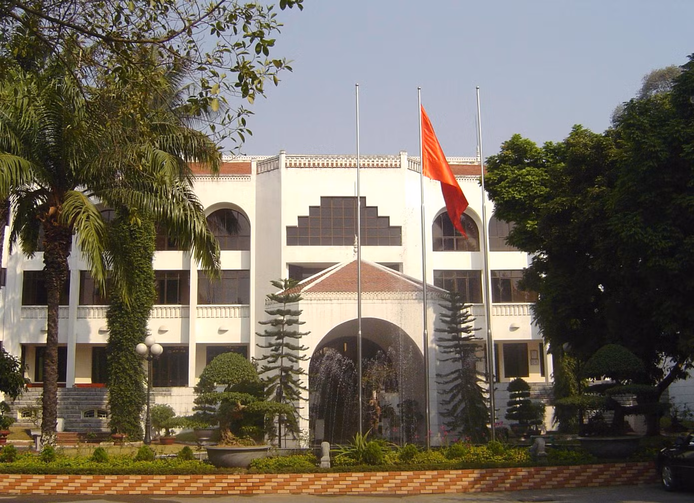Trụ sở Bộ Nông nghiệp & Phát triển nông thôn Trụ sở Bộ Nông nghiệp & Phát triển nông thôn