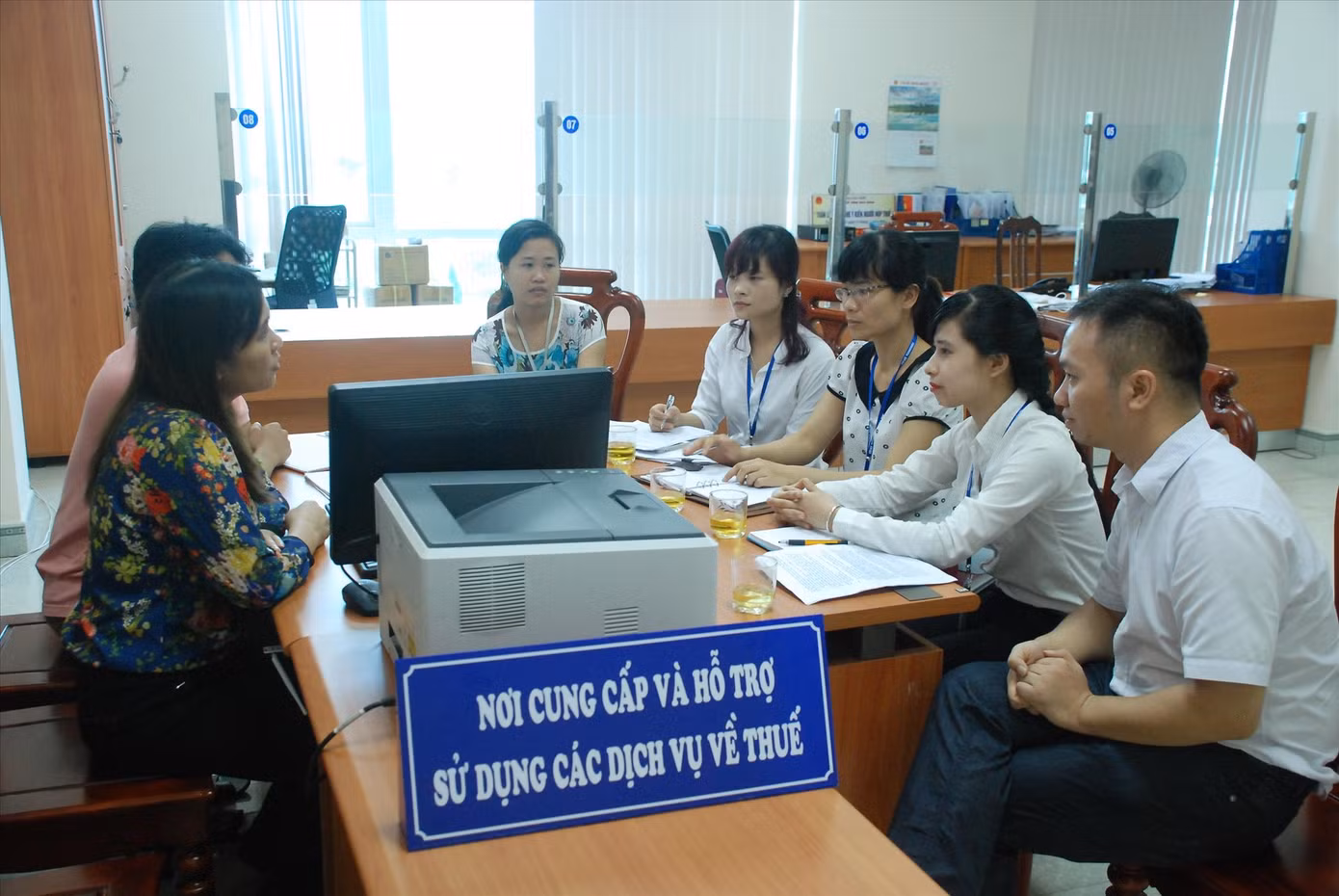 Doanh nghiệp mong được hỗ trợ để vượt qua giai đoạn khó khăn (Ảnh minh hoạ). Doanh nghiệp mong được hỗ trợ để vượt qua giai đoạn khó khăn (Ảnh minh hoạ).