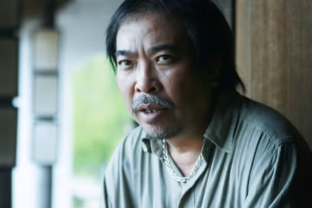 Nhà văn Nguyễn Quang Thiều